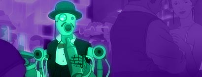 Animatrix Szenenfoto